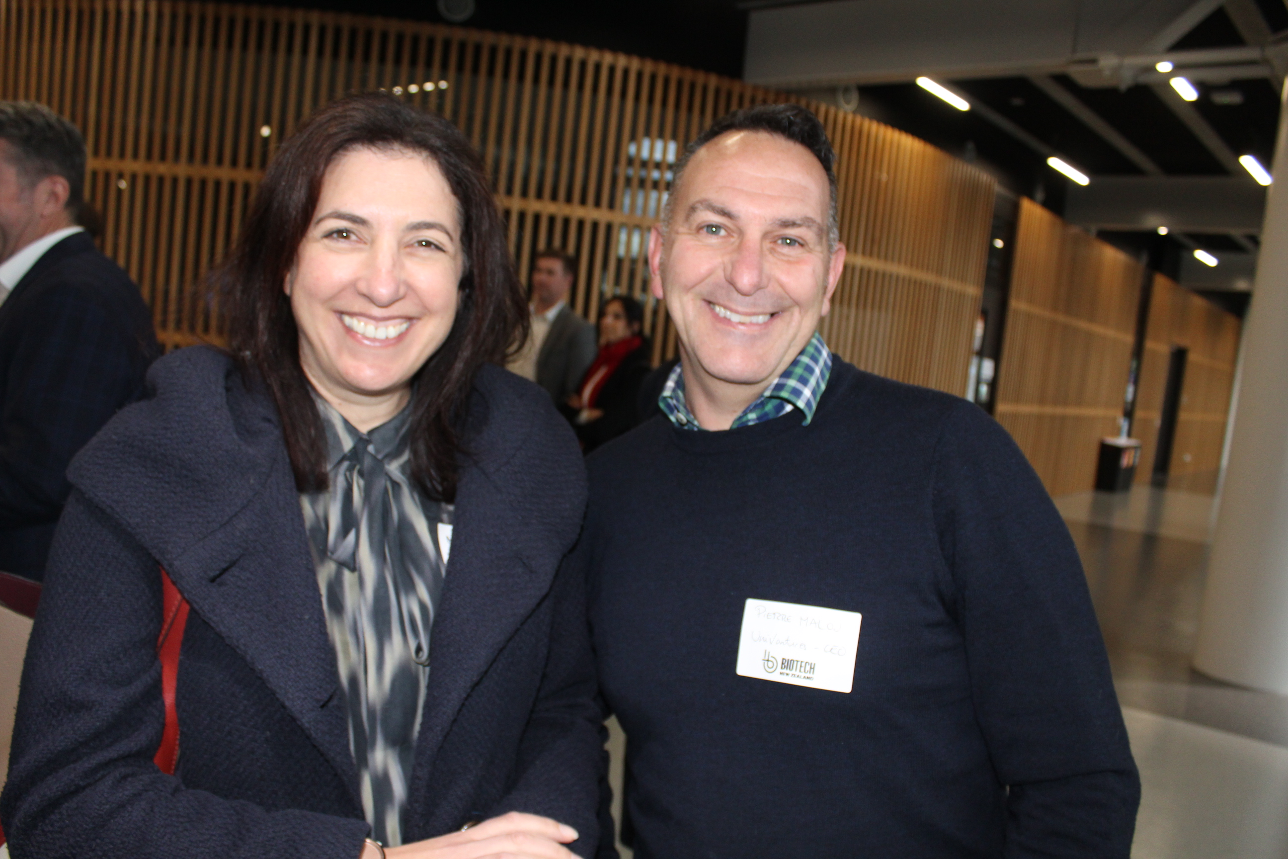 Event brings together Wellington’s leaders in animal health Wellington UniVentures