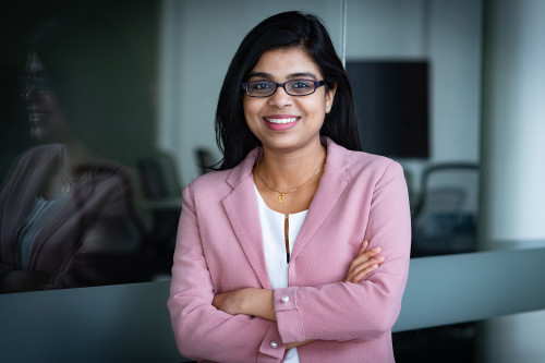 TasmanIon Story Shalini Divyar