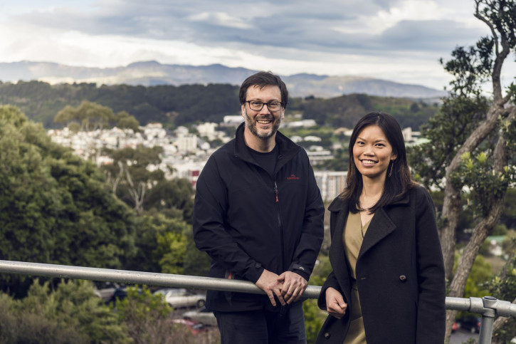 Rat Lures - Dr Michael Jackson and Dr Janice Cheng